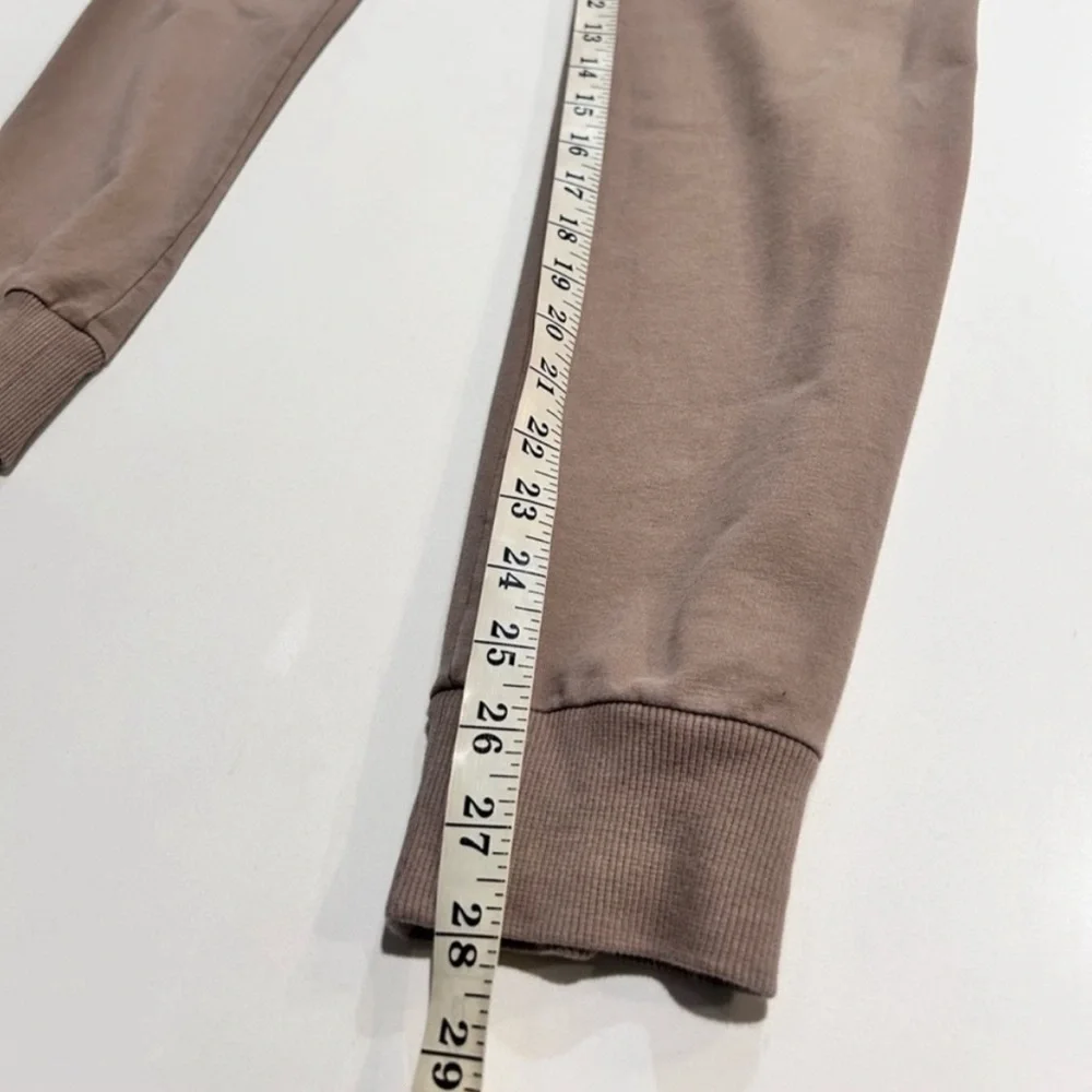MET sweatpants brown